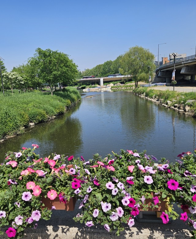 2024년 상반기 서초구 난간걸이화분…