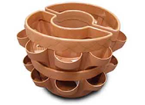 원형화분 메인 이미지