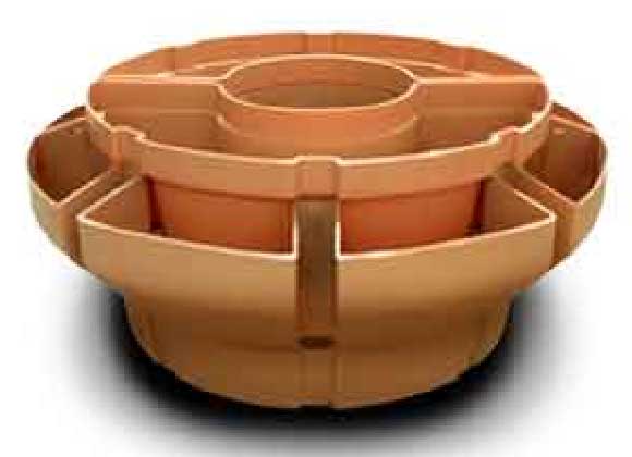 대형원형화분 메인 이미지