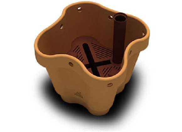 사각화분 메인 이미지